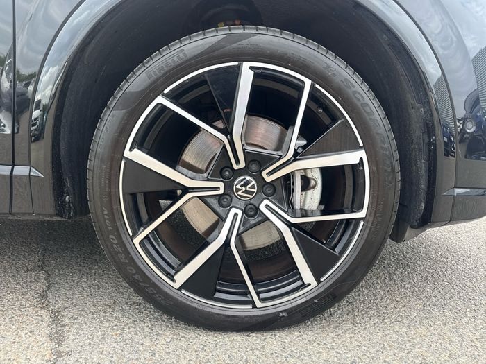 Volkswagen Tiguan 2025