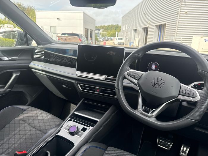 Volkswagen Tiguan 2025
