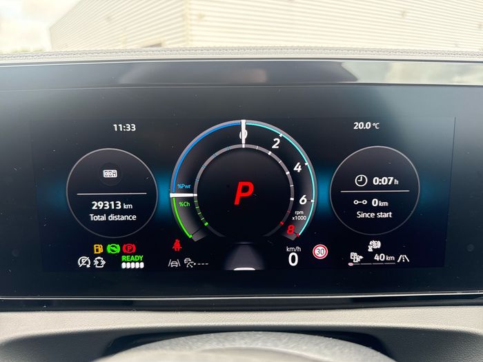 Volkswagen Tiguan 2025