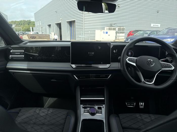 Volkswagen Tiguan 2025