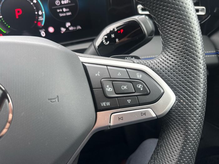 Volkswagen Tiguan 2025