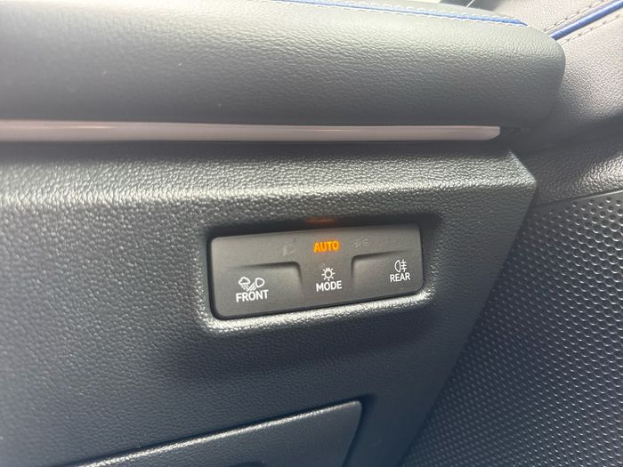 Volkswagen Tiguan 2025