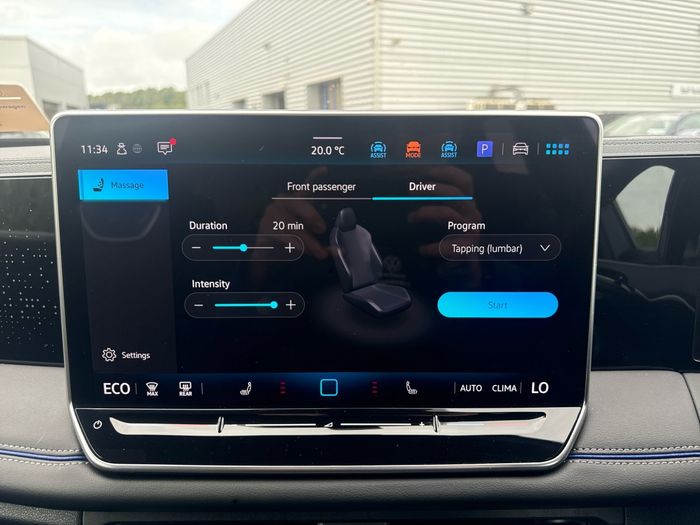 Volkswagen Tiguan 2025