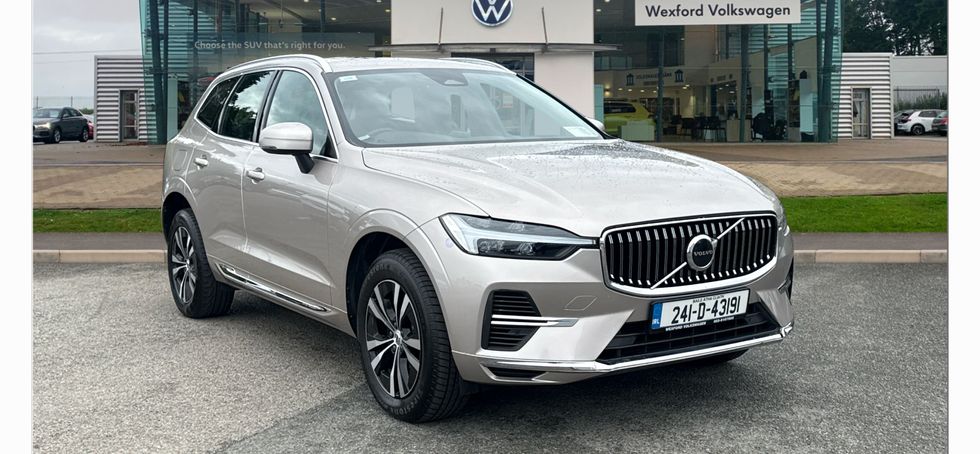 Volvo XC60 2024