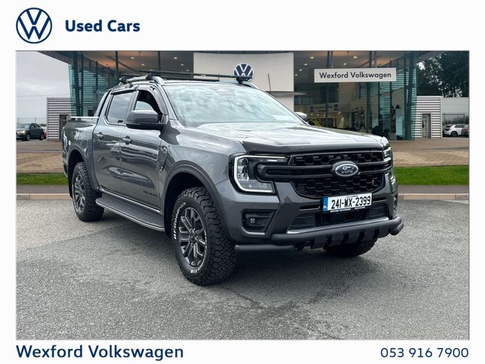 Ford Ranger 2024