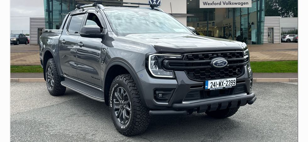 Ford Ranger 2024