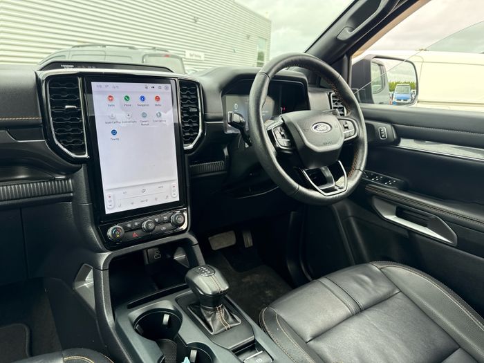Ford Ranger 2024