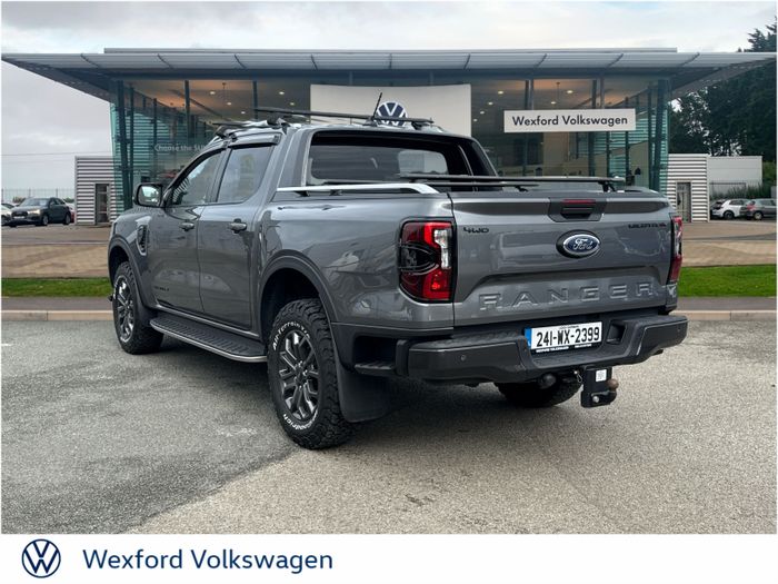 Ford Ranger 2024