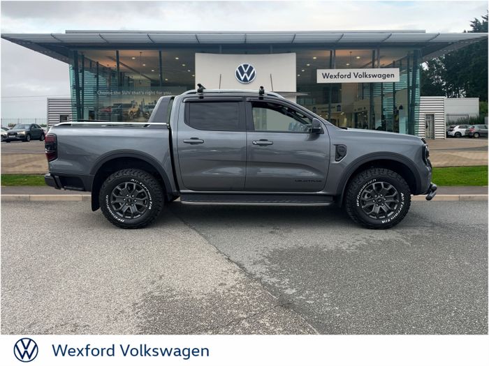 Ford Ranger 2024