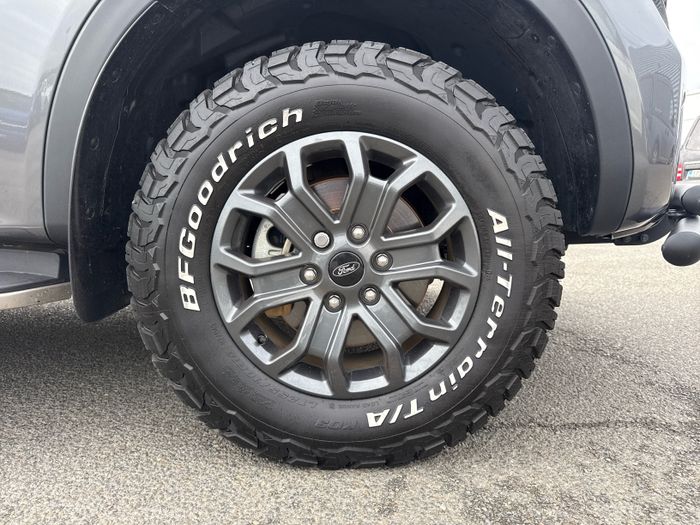 Ford Ranger 2024