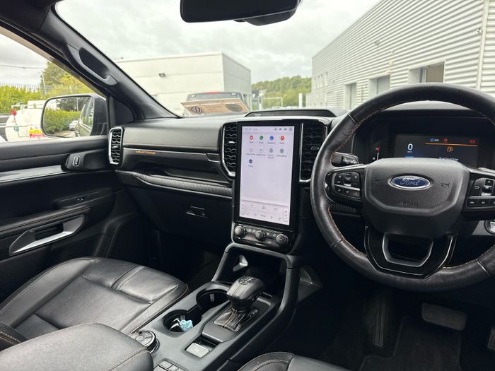 Ford Ranger 2024
