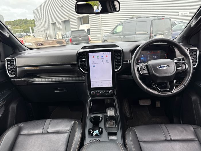 Ford Ranger 2024