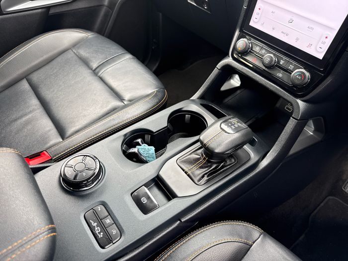 Ford Ranger 2024