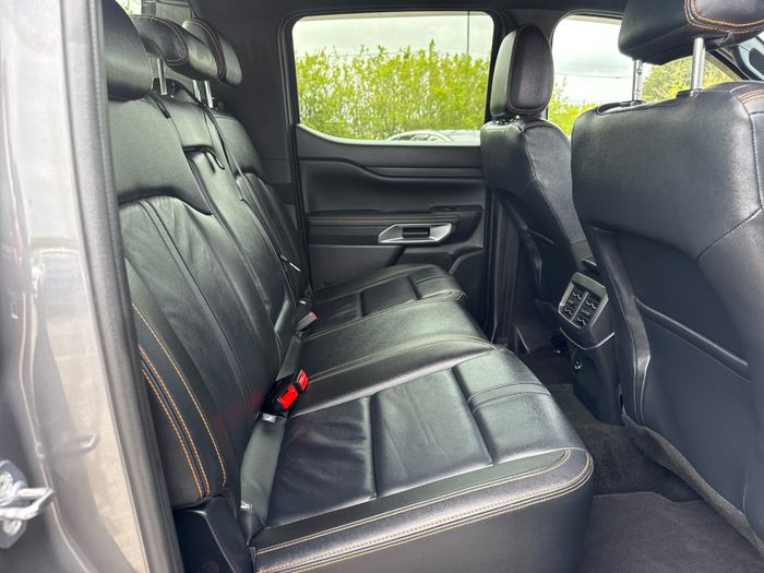 Ford Ranger 2024