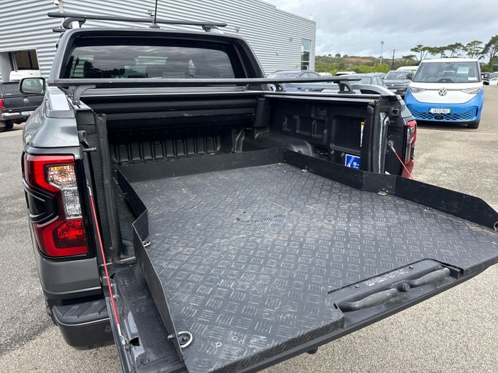 Ford Ranger 2024