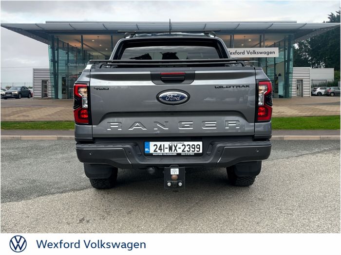 Ford Ranger 2024