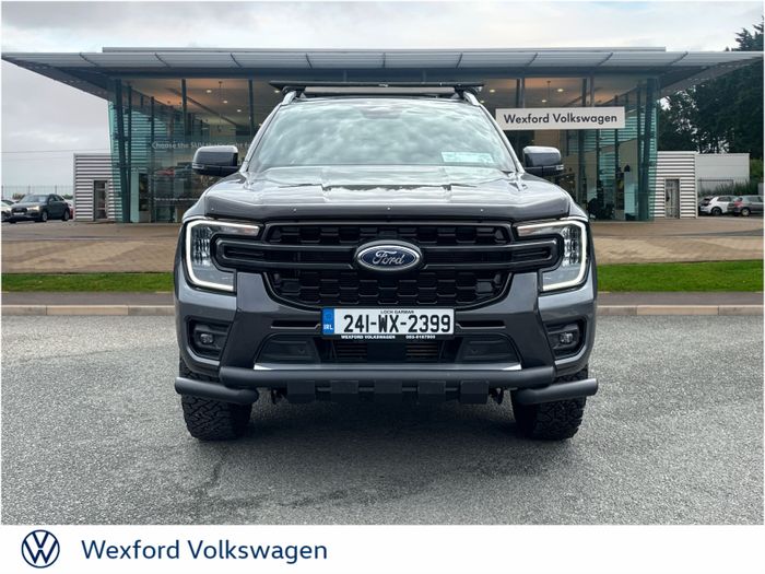 Ford Ranger 2024