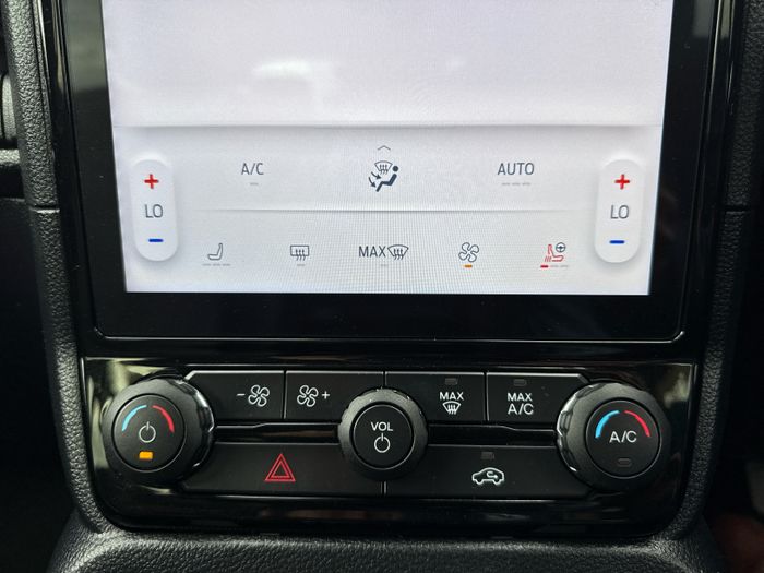 Ford Ranger 2024