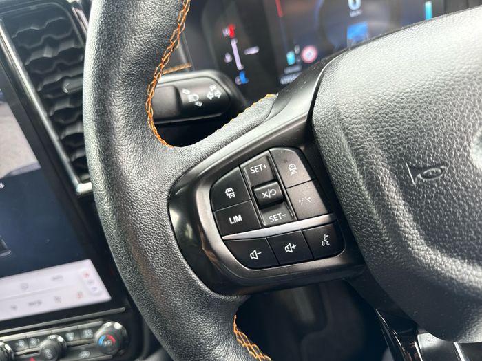 Ford Ranger 2024