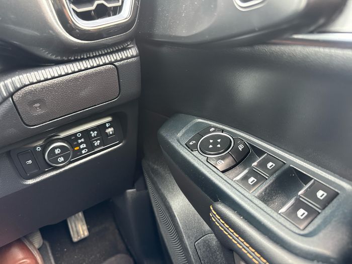 Ford Ranger 2024