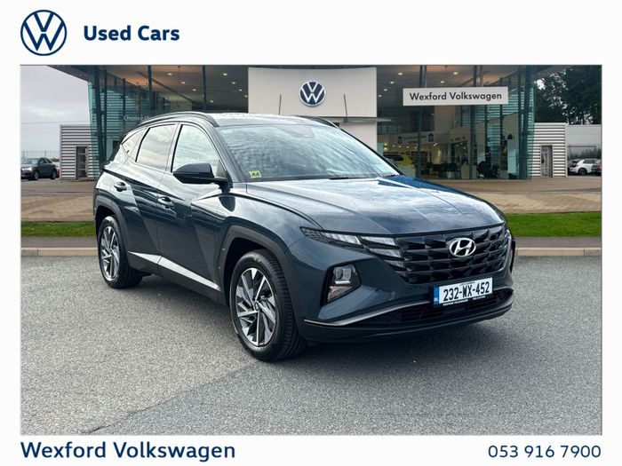 Hyundai Tucson 2023