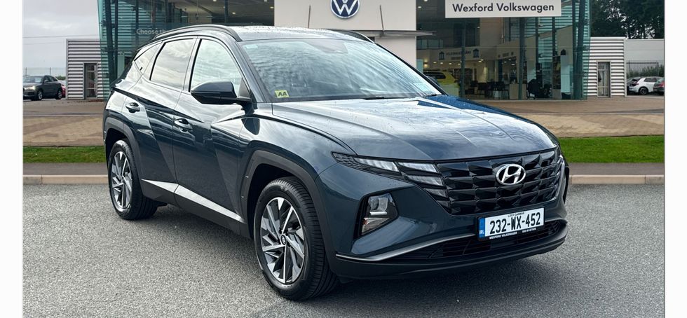 Hyundai Tucson 2023