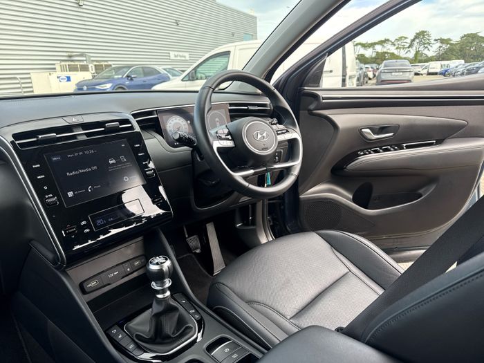 Hyundai Tucson 2023