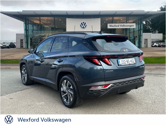 Hyundai Tucson 2023