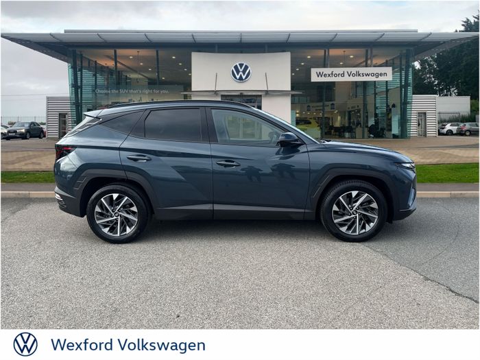 Hyundai Tucson 2023