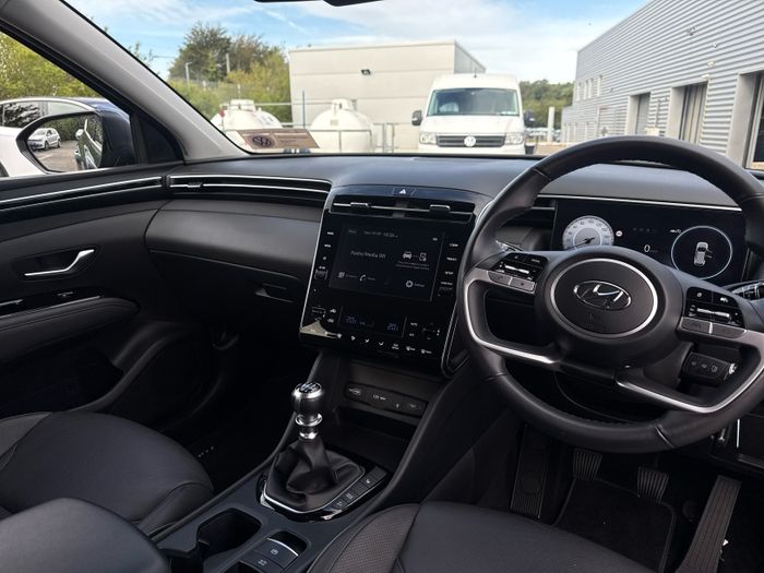 Hyundai Tucson 2023