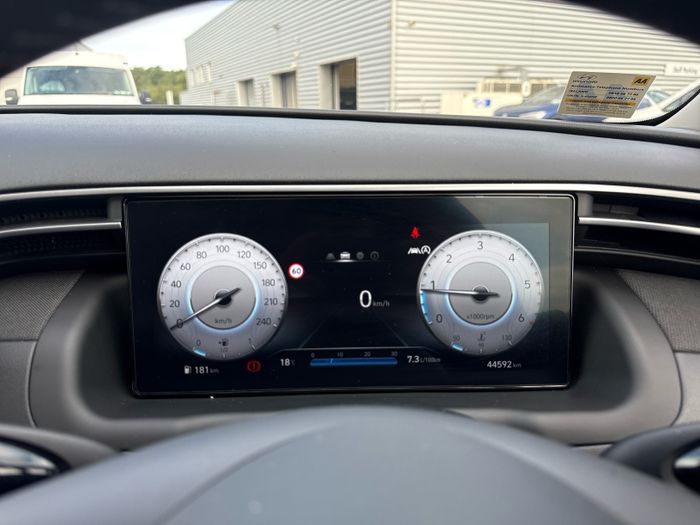 Hyundai Tucson 2023