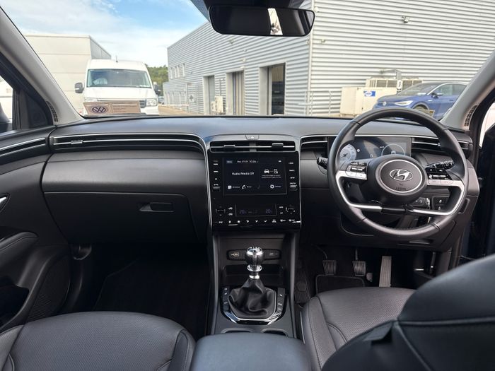 Hyundai Tucson 2023