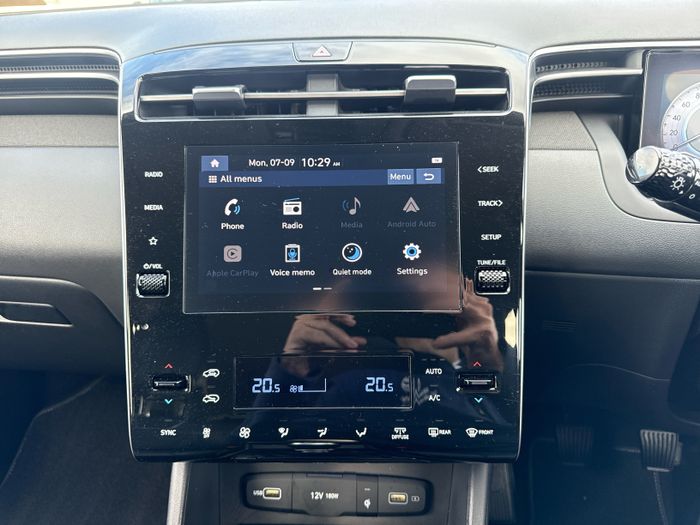 Hyundai Tucson 2023