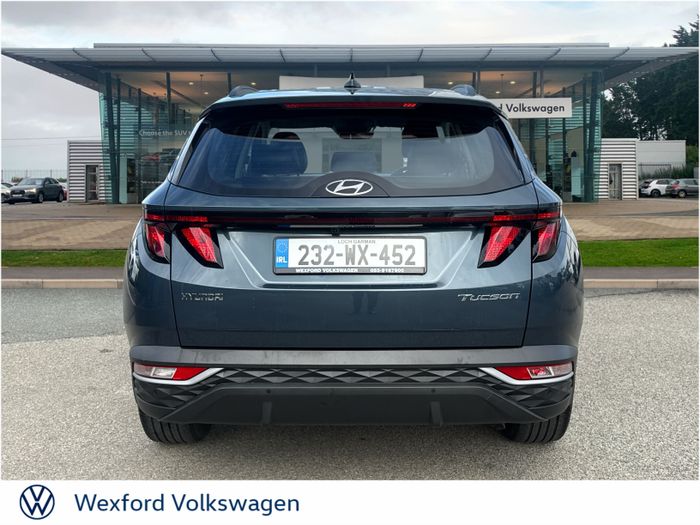 Hyundai Tucson 2023