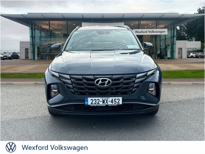 Hyundai Tucson 2023