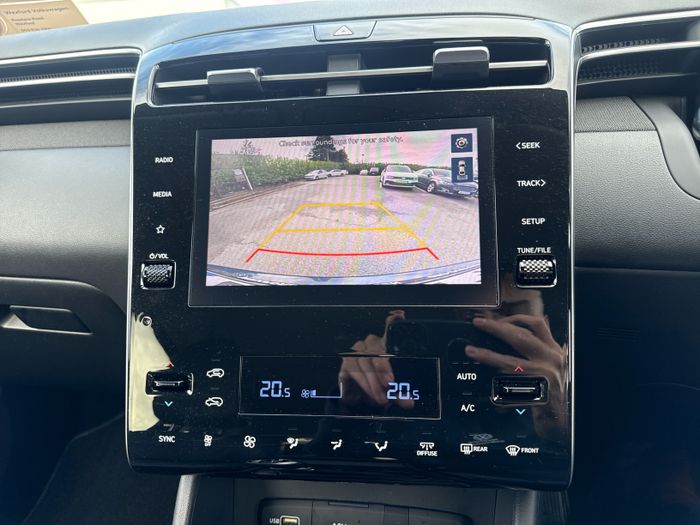 Hyundai Tucson 2023