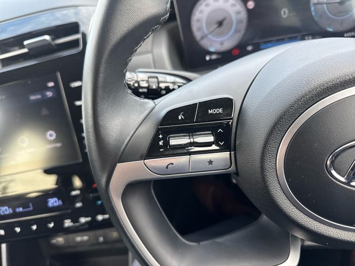 Hyundai Tucson 2023