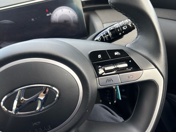 Hyundai Tucson 2023