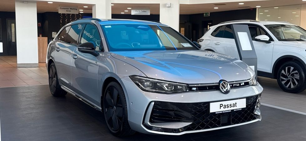 Volkswagen Passat 2026