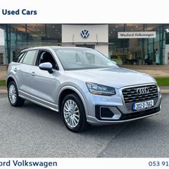 Audi Q2 2020