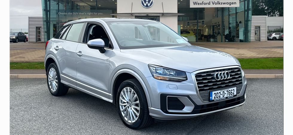 Audi Q2 2020
