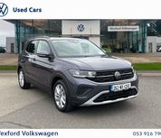 Volkswagen T-Cross 2026