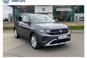 Volkswagen T-Cross 2026