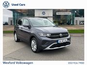 Volkswagen T-Cross 2026