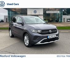 Volkswagen T-Cross 2026