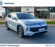 Volkswagen Tayron 2026