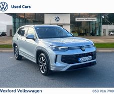 Volkswagen Tayron 2026