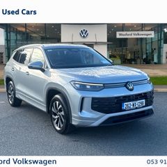 Volkswagen Tayron 2026