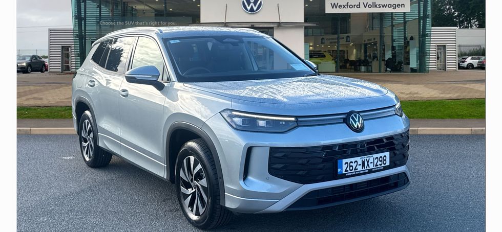 Volkswagen Tayron 2026