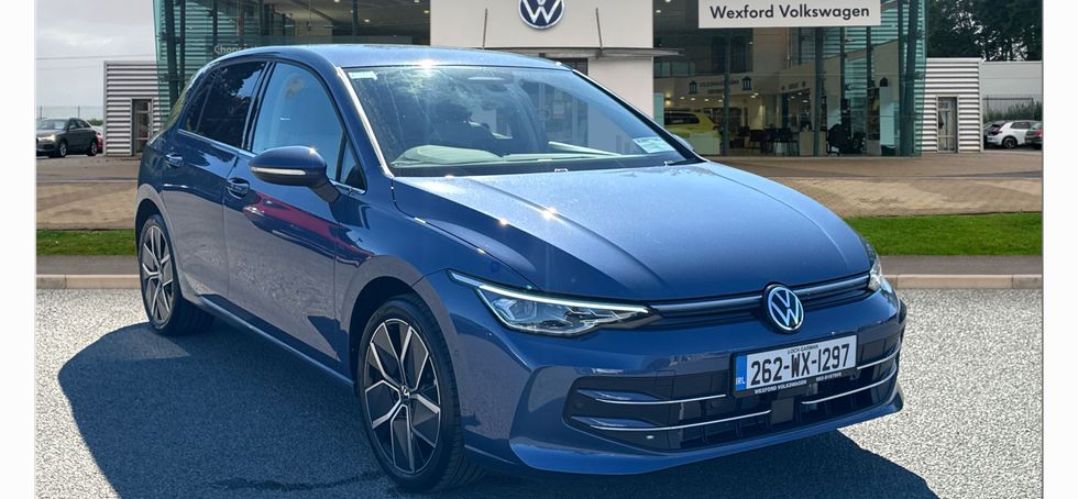 Volkswagen Golf 2026